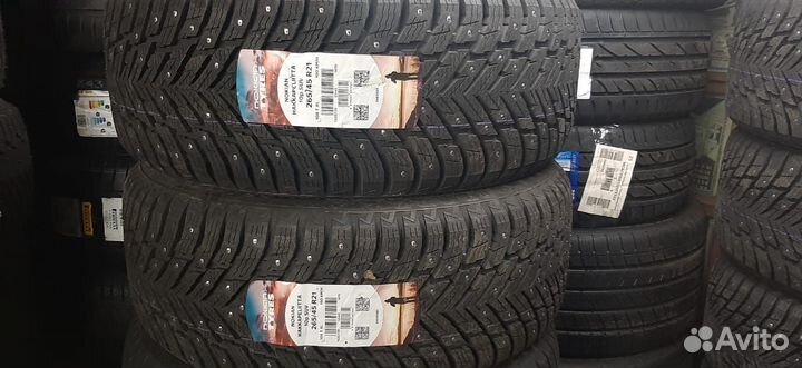 Nokian Tyres Hakkapeliitta 10p SUV 265/45 R21 108T