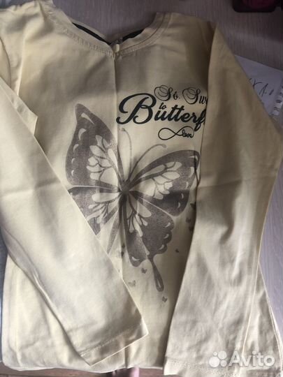 Кофточки для девочек 104-110