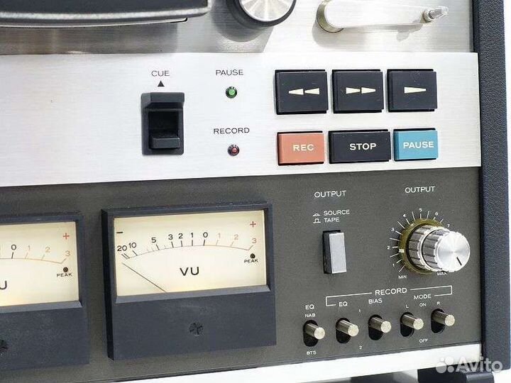 Teac A-6100mkii