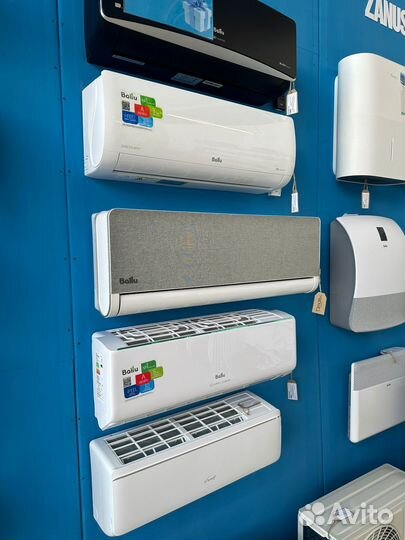 Сплит-система Ballu Boho bsni 10HN8