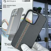 Чехол Pitaka iPhone 15 Pro