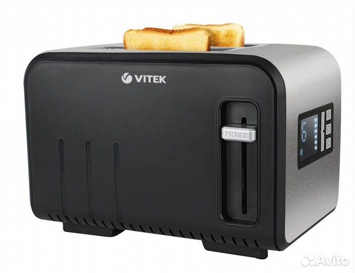 Тостер Vitek, 800Вт