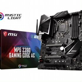 Комплект msi Z390+i5-9400f+24gb DDR4+башня