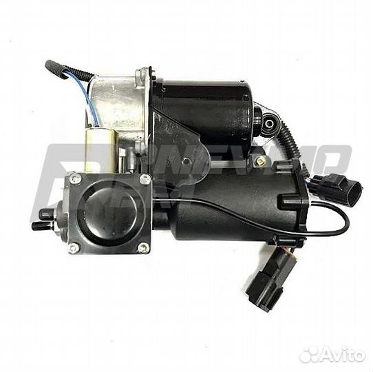 Компрессор пневмоподвески Land Rover Discovery 3