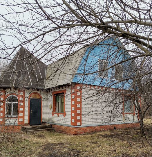 Дом 92 м² на участке 49 сот.