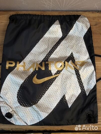 Бутсы nike phantom gt 2 elite