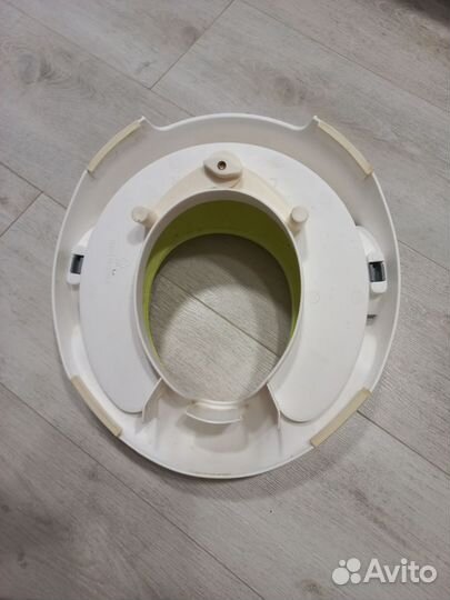 Сиденье на унитаз happy baby