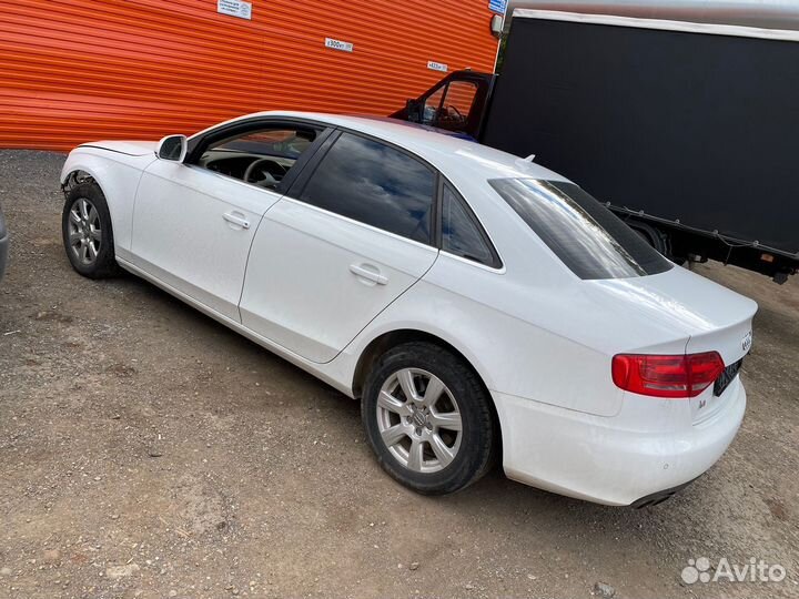 Разбор audi A4 B8 / avant 2008 Ауди а4 б8 1.8