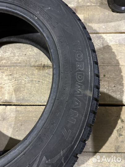 Nokian Tyres Nordman 7 205/55 R16