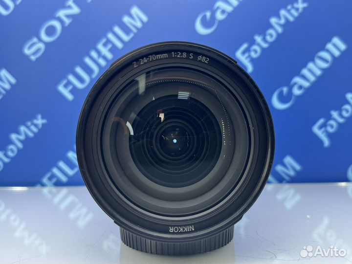 Nikon 24-70mm f/2.8S Nikkor Z (3931)