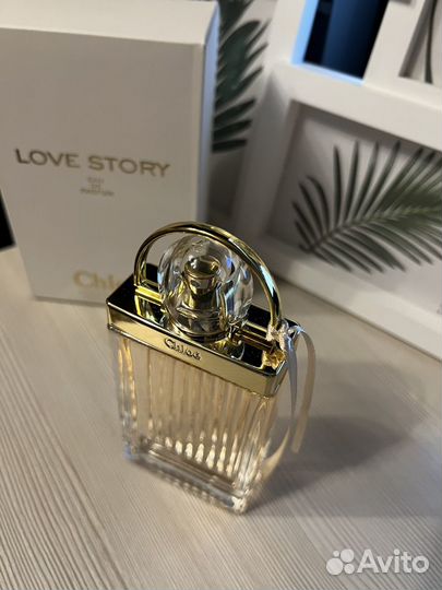 Chloe Love Story 75 ml / Хлоя Лав Стори