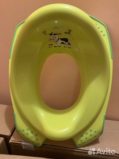 Накладка для унитаза детская