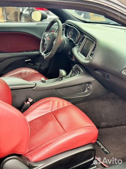 Dodge Challenger SRT 6.2 AT, 2016, 168 000 км