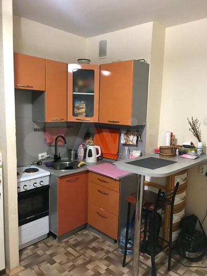 Квартира-студия, 24 м², 10/12 эт.