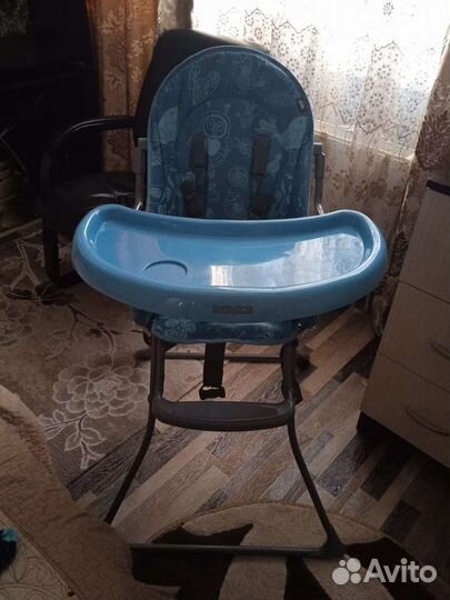 Стульчик для кормления babyton