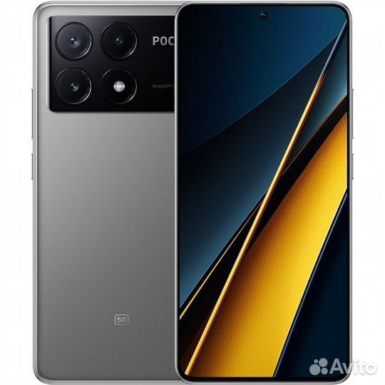 Xiaomi Poco X6 Pro, 8/256 ГБ