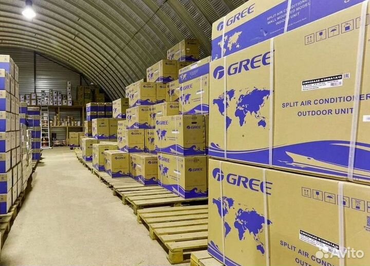 Кондиционер/Сплит-система с гарантией