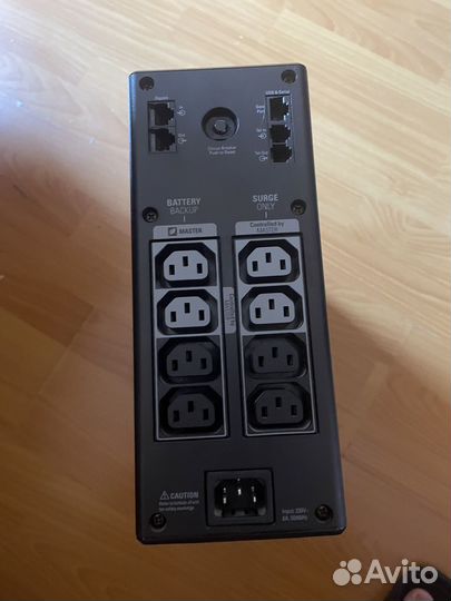 Ибп apc back ups pro 900