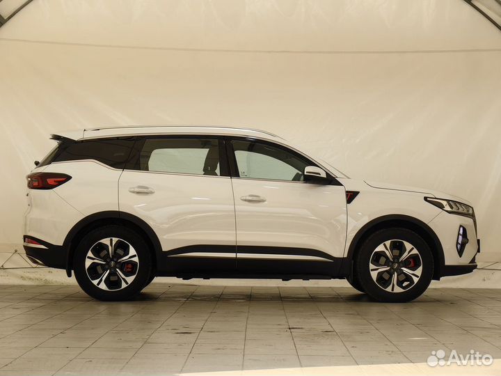 Chery Tiggo 7 Pro Max 1.6 AMT, 2023, 2 383 км