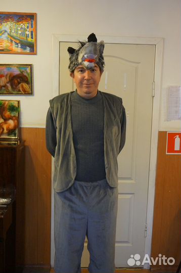 Карнавальные костюмы зверей. Прокат