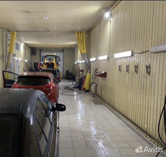 Продам автомойку