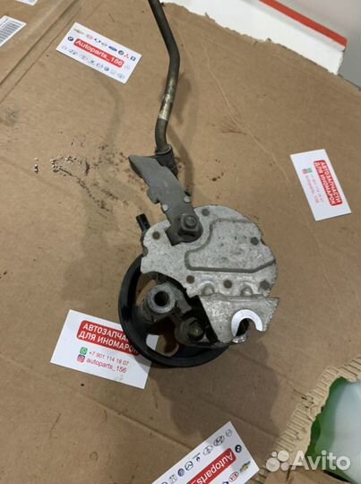 Насос гур 1zzfe. 3zzfe. 4zzfe Corolla Avensis