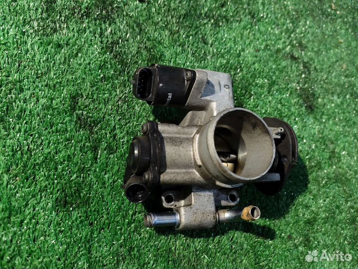 Дроссельная заслонка Chevrolet Aveo 1.2