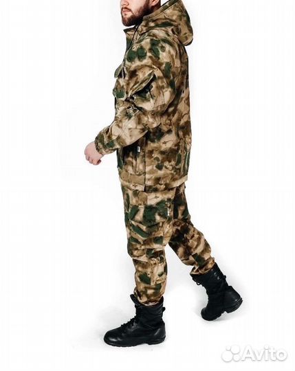 Костюм горка 8 мох костюм горка осень на флисе