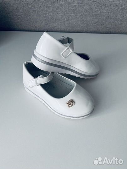 Туфельки для девочки