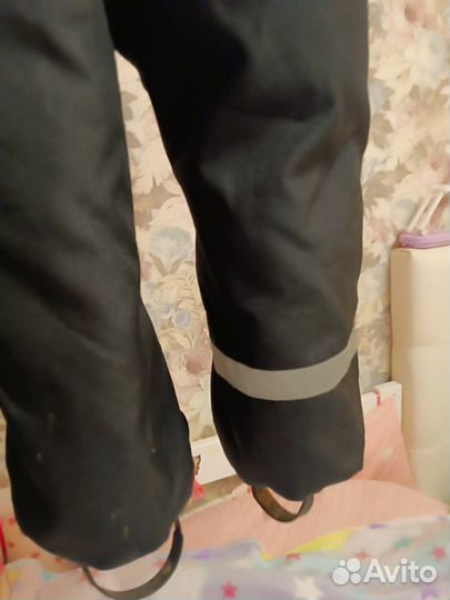 Комбинезон демисезонный 110