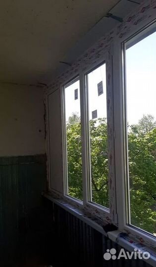 Окна пластиковые быстро под ключ