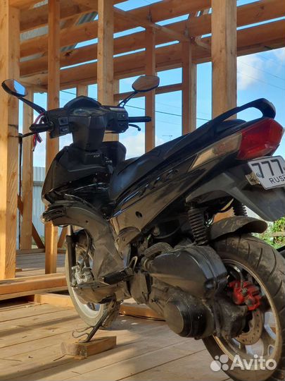 Скутер Motodor jet 150