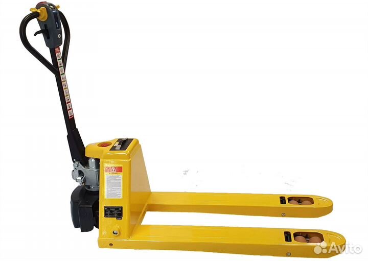 Рохля электрическая 2000 кг 1150 мм TOR PPT20H