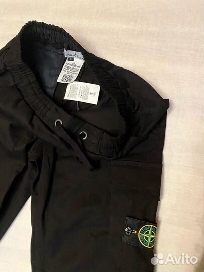 Джогеры Stone Island