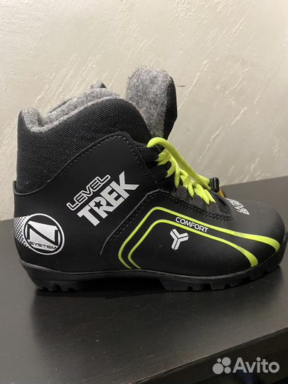 Ботинки лыжные