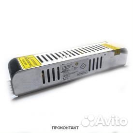 Блок питания 24V S-100W (узкий)