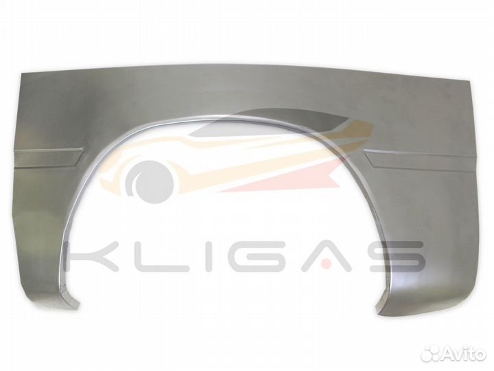 Ремонтная арка Mercedes Benz Sprinter 901