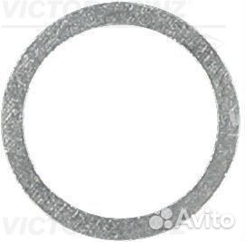 Кольцо уплотнительное сливной пробки 417103900