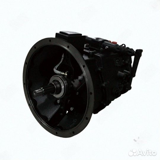 Кпп паз ZF S5-42