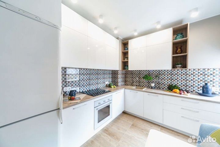 Кухонный гарнитур от производителя