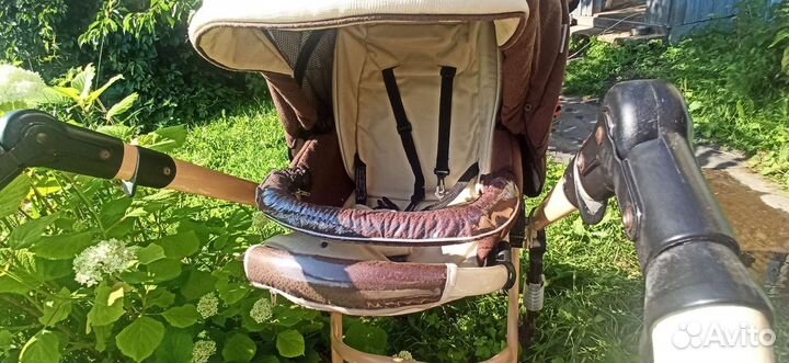 Коляска 3 в 1