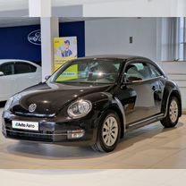 Volkswagen Beetle 1.2 AMT, 2013, 170 000 км, с пробегом, цена 1 199 000 руб.