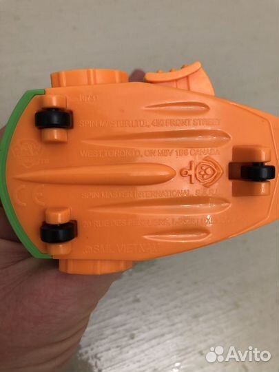 Щенячий патруль оригинал paw patrol spin master