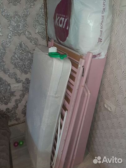 Детская кровать