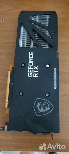 Rtx 3060 msi ventus 3x