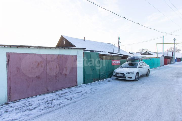 Дом 46,5 м² на участке 13,3 сот.