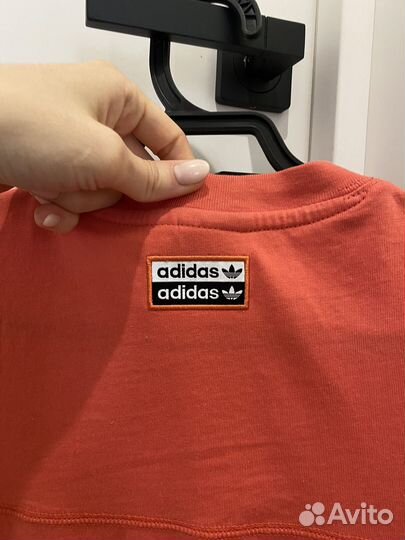 Футболка adidas женская xs