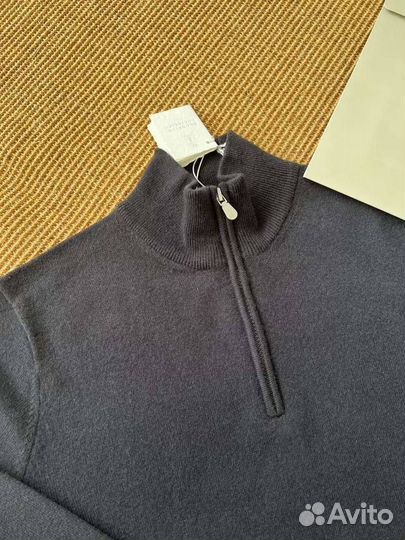 Кофта Brunello Cucinelli кашемир