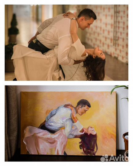 Картины на заказ