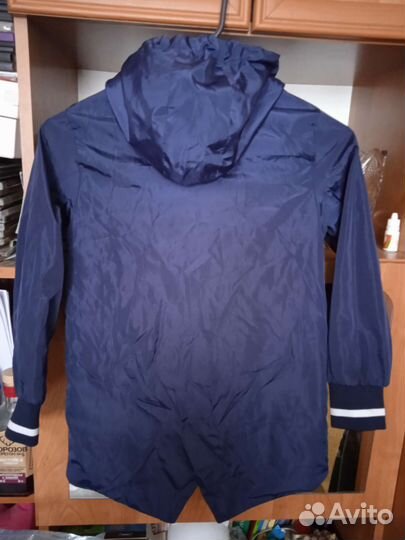 Парка для мальчика